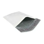 500 Pcs - 6.5x9 #0 Poly Bubble Mailers - Padded Shipping Envelopes Bags
