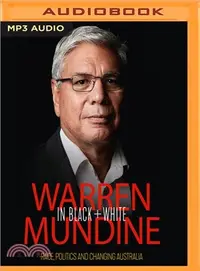 在飛比找三民網路書店優惠-Warren Mundine in Black and Wh