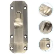 Retro Door Buckle Barrel Bolt Latch Slide Locks for inside Doors