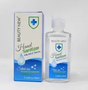 Beauty New Hand Sanitizer 2.43 Ounce