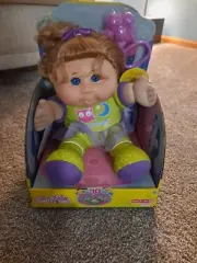 Cabbage Patch Kid Doll