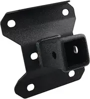 Chelhead Rear Receiver Hitch Fits for 2 Inch Standard Attachments Compatible with Can Am Maverick X3 2017 2018 2019 2020 2021 2022 2023