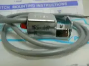 Bimba, MRS-.087-BL,Magnetic Reed Switch, 6-24Vdc. 3wire, NEW (P)