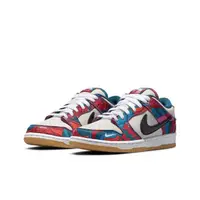 在飛比找PChome24h購物優惠-Parra x Nike SB Dunk Low Pro Q