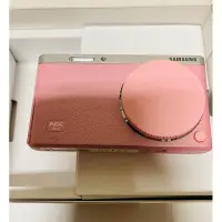 在飛比找蝦皮購物優惠-Samsung NX mini 微單眼變焦相機（粉色）