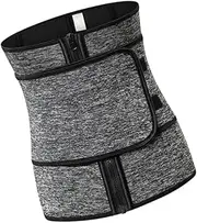[OATIPHO] Fitness Belt Vests for Women Dressy Waist Cincher Belt Women Cor Sweat Waist Trimmer Tummy Flattering Tops Tummy Support Underwear for Women Sweat Waist Trainer Camisoles