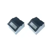 2pcs For Veniibot N1 N1-max Spare Parts Replaceable Dust Bag Kit Mop Robot Vacuum Cleaner Accessori