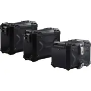 Adventure Luggage System Black for BMW R1250GS '21-'24 ADV.07.664.75300/B