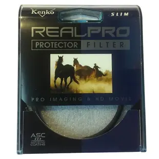 Kenko REALPRO PROTECTOR 多層鍍膜保護鏡 非UV 兆華國際