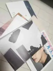 Release the album cheaply. Get taught by Seventeen Ive