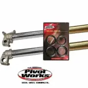 Pwfsk-Z019 Fork Seal Kit Pivot Works Harley Flstf Fat Boy 2013