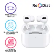 Refurbished Apple AirPods Pro (2nd generation) with Type C Charging Case - Good Condition