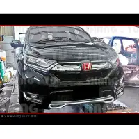 在飛比找蝦皮購物優惠-本田 HONDA CRV5 原廠 式樣 空套 前下巴 後下巴