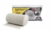 Woodland Scenics Plaster Cloth 30 Sq FtRoll, #WS-C1192