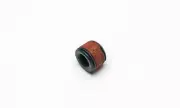 Wilwood Disc Brakes Fitting Plug 1/8-27 NPT Socket GR8 Black DrySeal # 220-0098