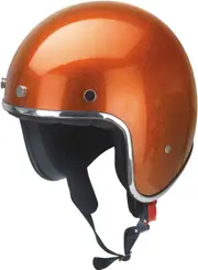 Redbike RB-765 Venom, open face helmet , color: Orange , size: XS