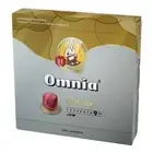 100x Hungarian Omnia Nespresso Compatible Coffee Capsules - Espresso Classico