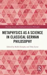 在飛比找博客來優惠-Metaphysics as a Science in Cl