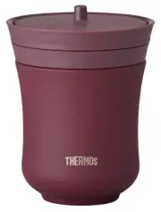 THERMOS Tea Cup 200ml Azuki JCZ-200 AZ