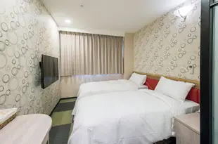 和昌商旅(台北西門館)Sunrise Business Hotel Ximen