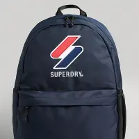 在飛比找Yahoo奇摩購物中心優惠-SUPERDRY 後背包 CODE ESS MONTANA 