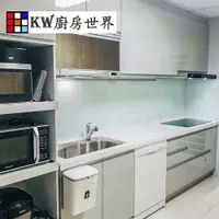 在飛比找蝦皮購物優惠-高雄系統廚具 客製化 廚櫃 流理台工廠直營一字型流理台人造石