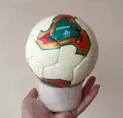 Adidas Fevernova Mini Gold Match Ball FIFA World Cup 2002 Size 1