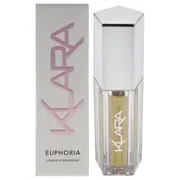 Klara Euphoria Liquid Eyeshadow - Fezco For Women 0.16 oz Eye Shadow