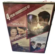 BEST OF NICHOLAS SPARKS - Walk To Remember, Lucky One, Message Bottle, Rodanthe