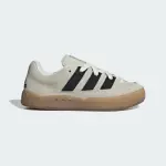 【ADIDAS 愛迪達】ADIMATIC 男女 休閒鞋 運動 經典 ORIGINALS 復古 滑板風 麂皮 米白(IE2226)