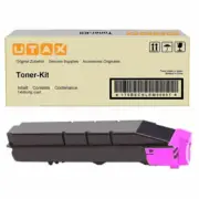 Utax 654510014 Original Magenta Toner for CDC 1945 / CDC 1950 / 4505ci / 5505ci