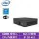 Intel NUC平台賽揚雙核{黑熊鐵匠} 迷你電腦(N4505/16G/512G M.2 SSD)