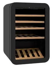 Grand Cru 42SBLK Wine Fridge - 42 Bottle Capacity
