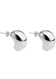 Eliou Benjie Silver-plated Drop Earrings ONE SIZE
