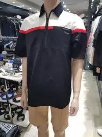 在飛比找Yahoo!奇摩拍賣優惠-【EZ兔購】正品 Burberry  LOGO  POLO衫