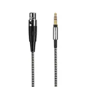 Upgrade Audio Cable For Akg Q701 K702 K271s 240s K271 K272 K240 K141 K171 K181 2mm