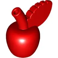 在飛比找蝦皮購物優惠-【樂高大補帖】LEGO 樂高 紅色 蘋果【6054438/3
