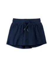 Miles The Label Girls' Jersey Skort - Little Kid