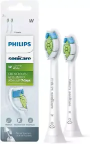 Philips Sonicare Electric Toothbrush Heads - W2 Optimal White Standard (2-Pac...