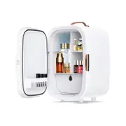 Advwin 15L Mini Fridge Portable Skincare Fridge White