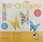 Butterfly Funny Origami Kit Fridolin New