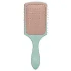 Ombre Seafoam Paddle Detangler Hair Brush for Long Thick Hair Wet Brush