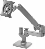 NEW HP Hot Desk Stand Expandable Monitor Mount W3Z73AA (2nd arm sold separately)