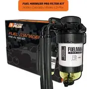 Direction Plus Fuel Manager Pre-filter Kit - FM611DPK