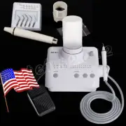US Dental Ultrasonic Piezon Scaler Fit EMS WOODPECKER Handpiece tip Water Dosing