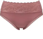 LECIEN(ルシアン) Lucien Women's Pair Panties, Elastic Lace, Easy to Clean Silhouette, Magical Fit, Beauty Shorts
