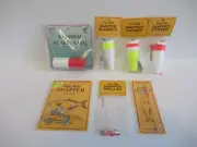 SNAPPER POPPER SNAPPERS BLUE FISH POPPING RIG HOOKS SALTWATER FISHING CHOOSE