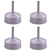 4x Avanti Classic Replacement Funnel 12Cup For Avanti Classic Pro Coffee Maker