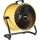 Edendirect Floor Fans 16" 3 Speeds Heavy Duty High Velocity Turbo Yellow Durable