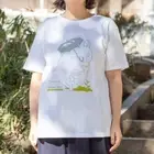 studio Ghibli Totoro Fund Goods T-shirt (Umbrella) White Japan Original
